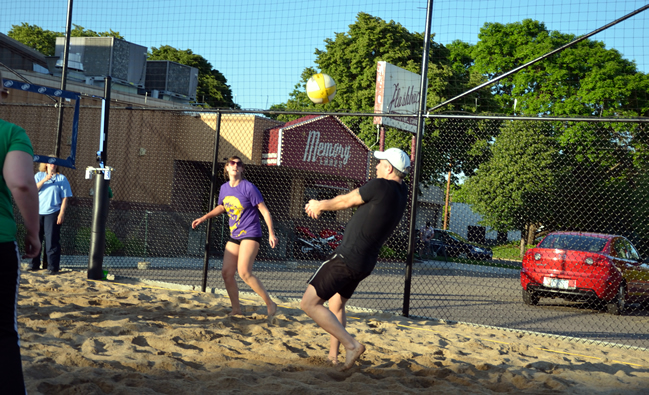 Minneapolis Sand Volleyball
